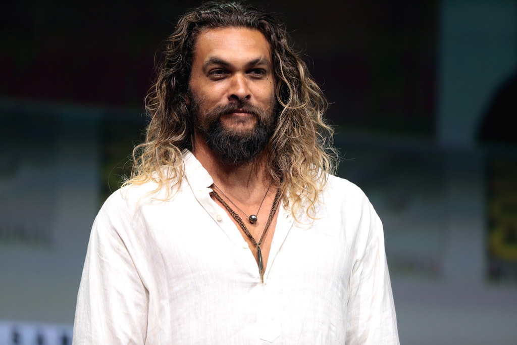 Jason Mamoa hat sein Vermögen als Schauspieler erkämpft.