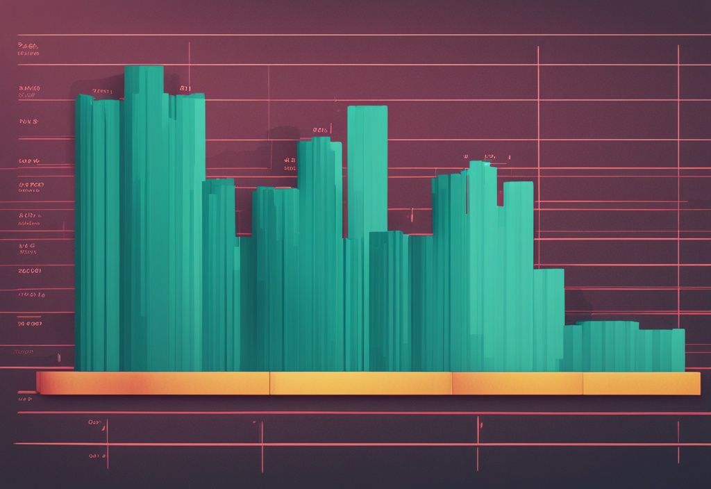 Digitale Illustration eines Balkendiagramms mit den Namen und Einnahmen der Top 10 Verdiener Deutschlands, Hauptfarbe Türkis.