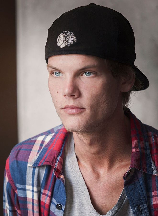 Bild von Avicii zur Veranschaulichung des Themas Avicii Vermögen.